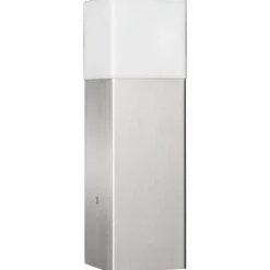 Lampadaire LCD Falkenstein Acier inoxydable, 1 lumière