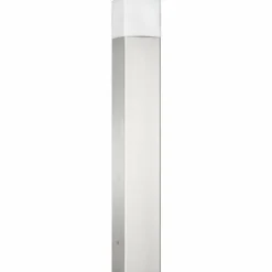 Lampadaire LCD Falkenstein Acier inoxydable, 1 lumière