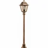 Lampadaire LCD Lennestadt Cuivre, 1 lumière