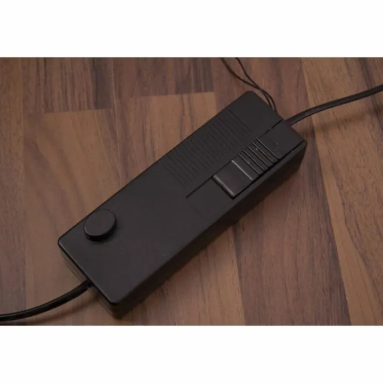 Lampadaire LED Mantra SAHARA Chrome, 1 lumière