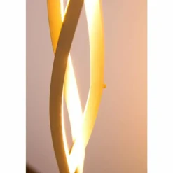 Lampadaire LED SILK Aluminium, 1 lumière