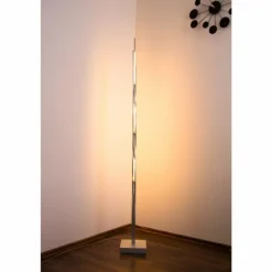 Lampadaire LED SILK Aluminium, 1 lumière
