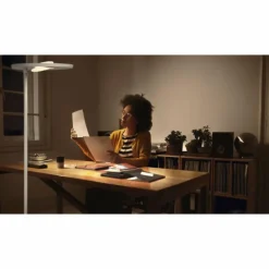 Lampadaire LEDVANCE Sun@Home Blanc, 1 lumière