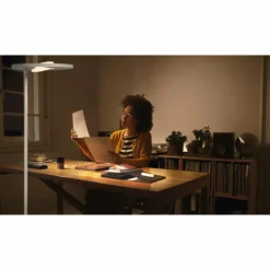 Lampadaire LEDVANCE Sun@Home Blanc, 1 lumière