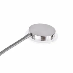 Lampadaire Leuchten Direkt HANS LED Acier inoxydable, 2 lumières