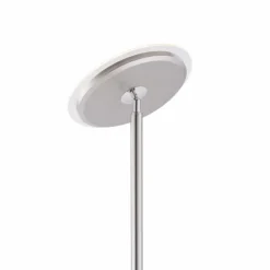 Lampadaire Leuchten Direkt HANS LED Acier inoxydable, 1 lumière