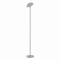 Lampadaire Leuchten Direkt HANS LED Acier inoxydable, 1 lumière