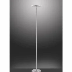 Lampadaire Leuchten Direkt HANS LED Acier inoxydable, 1 lumière