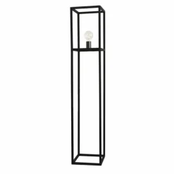 Lampadaire Leuchten Direkt FABIO Noir, 1 lumière