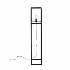 Lampadaire Leuchten Direkt FABIO Noir, 1 lumière