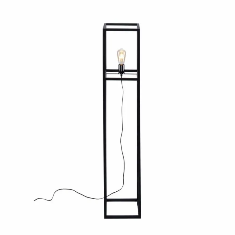 Lampadaire Leuchten Direkt FABIO Noir, 1 lumière