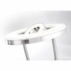 Lampadaire Leuchten-Direkt HELIA LED Acier inoxydable, 4 lumières