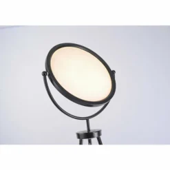 Lampadaire Leuchten-Direkt CARL LED Noir, 1 lumière