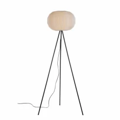 Lampadaire Leuchten-Direkt PAPEL Blanc, 1 lumière