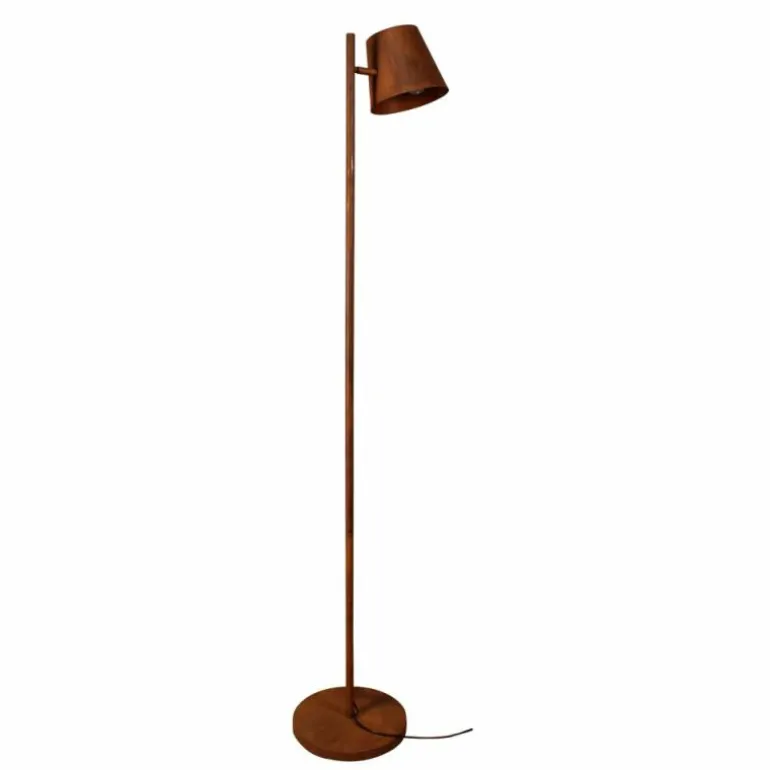 Lampadaire Luce-Design Colt Rouille, 1 lumière