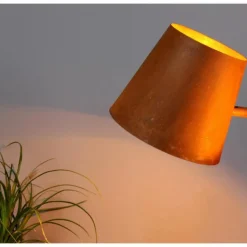 Lampadaire Luce-Design Colt Rouille, 1 lumière