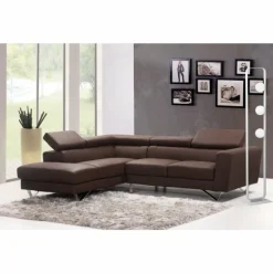 Lampadaire Luce-Design Roxy Blanc, 3 lumières