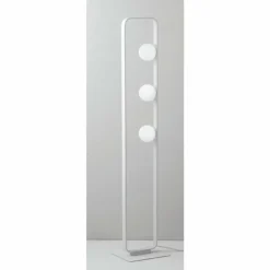 Lampadaire Luce-Design Roxy Blanc, 3 lumières