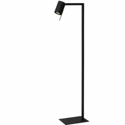 Lampadaire Lucide LESLEY Noir, 1 lumière