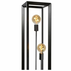 Lampadaire Lucide THOR Gris, 3 lumières