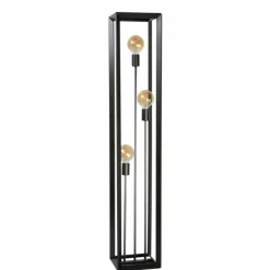 Lampadaire Lucide THOR Gris, 3 lumières
