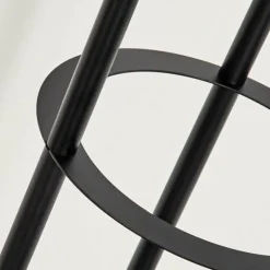 Lampadaire Maiford Noir, 3 lumières