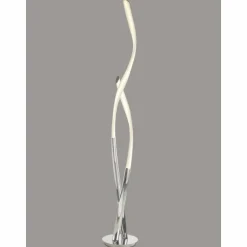 Lampadaire Mantra ARMONIA LED Chrome, Blanc, 1 lumière