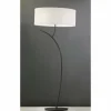 Lampadaire Mantra Eve Anthracite, 2 lumières