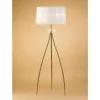 Lampadaire Mantra LOEWE Brun, 3 lumières