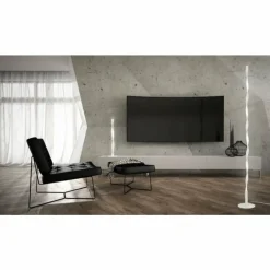 Lampadaire Mantra MADAGASCAR LED Blanc, 1 lumière