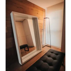 Lampadaire Mantra MINIMAL LED Noir, 1 lumière