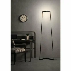 Lampadaire Mantra MINIMAL LED Noir, 1 lumière