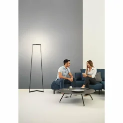 Lampadaire Mantra MINIMAL LED Noir, 1 lumière
