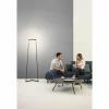 Lampadaire Mantra MINIMAL LED Or, 1 lumière