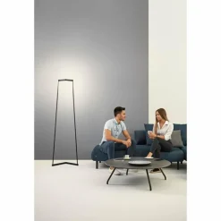 Lampadaire Mantra MINIMAL LED Or, 1 lumière
