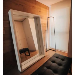 Lampadaire Mantra MINIMAL LED Bois clair, 1 lumière