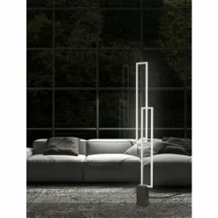 Lampadaire Mantra MURAL LED Blanc, 1 lumière