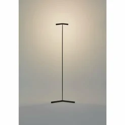 Lampadaire Mantra VECTOR LED Noir, 1 lumière