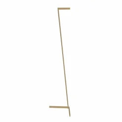 Lampadaire Mantra VECTOR LED Or, 1 lumière