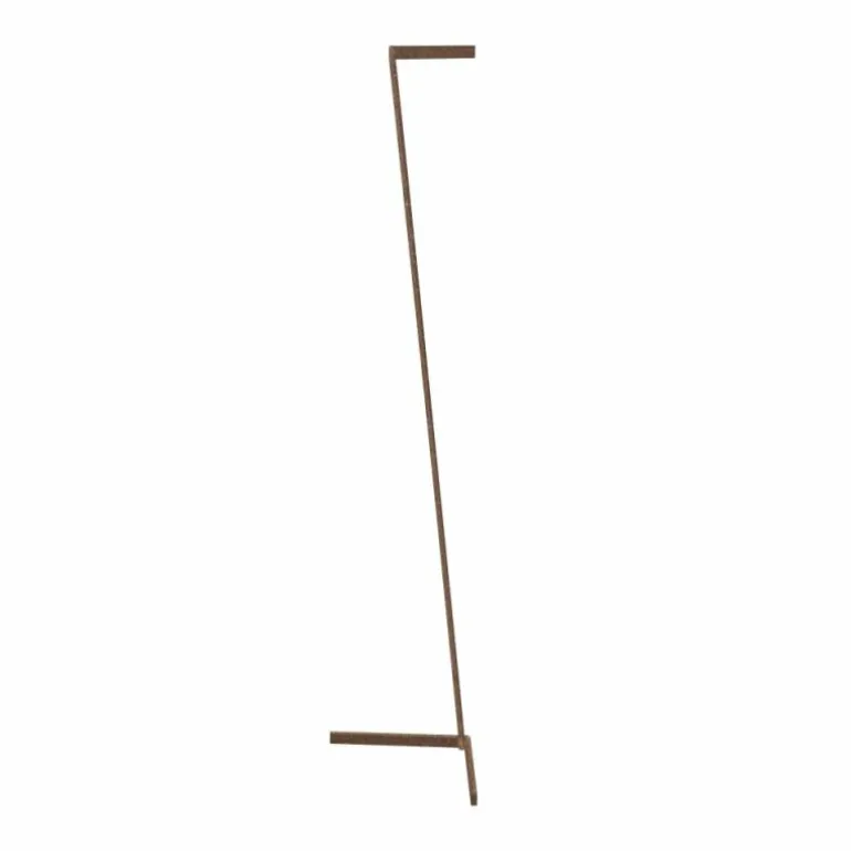 Lampadaire Mantra VECTOR LED Bois clair, 1 lumière