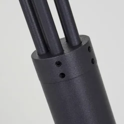 Lampadaire Mesas Anthracite, 5 lumières