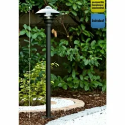 Lampadaire Nordlux Aalborg Noir, 1 lumière