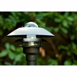 Lampadaire Nordlux Aalborg Noir, 1 lumière