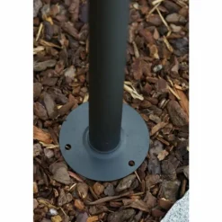 Lampadaire Nordlux Aalborg Noir, 1 lumière