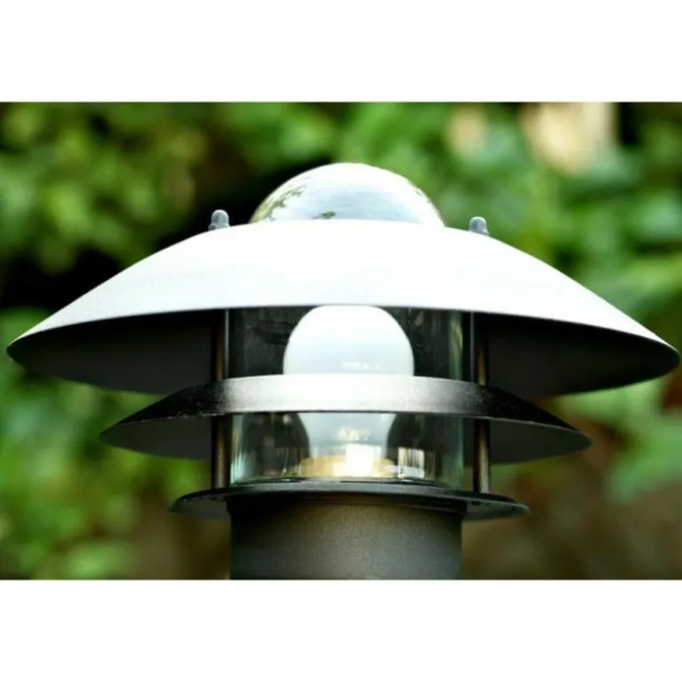 Lampadaire Nordlux Aalborg Noir, 1 lumière