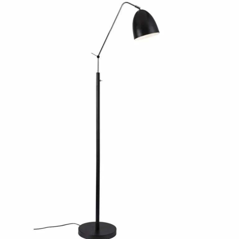 Lampadaire Nordlux ALEXANDER Noir, 1 lumière