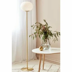 Lampadaire Nordlux ALTON Laiton, 1 lumière