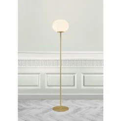 Lampadaire Nordlux ALTON Laiton, 1 lumière