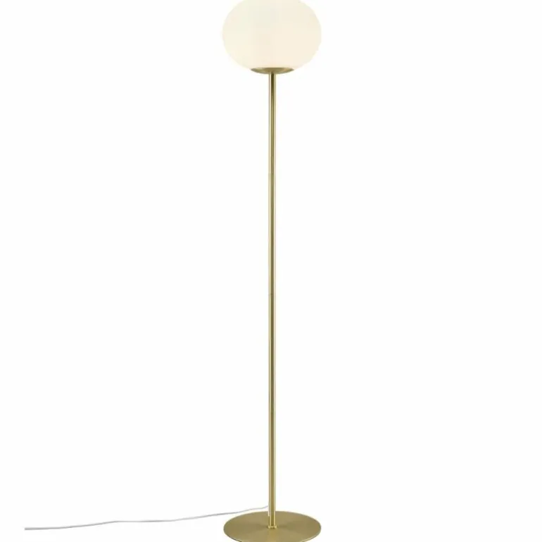 Lampadaire Nordlux ALTON Laiton, 1 lumière