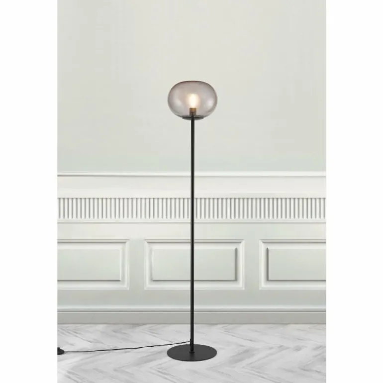 Lampadaire Nordlux ALTON Noir, 1 lumière